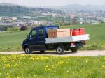 Mercedes-Benz Sprinter Double Cab Dropside 2006 года